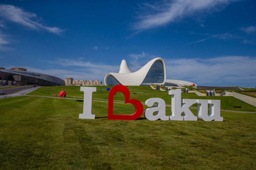 Тур в Баку
