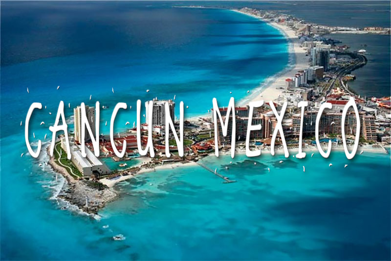 Горящий тур в Мексику