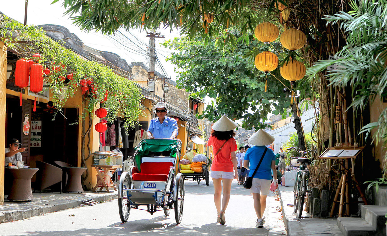 Вьетнам- тур на каникулы