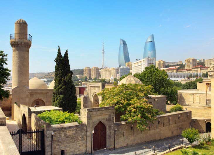 Туры в Баку